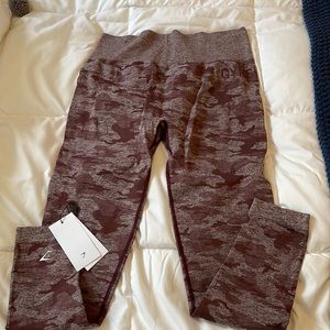 Gymshark Camp Seamless